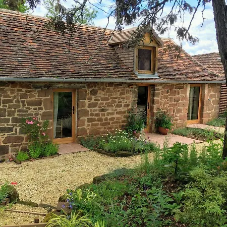Countryside Tiny House Near Chateau De Hautefort